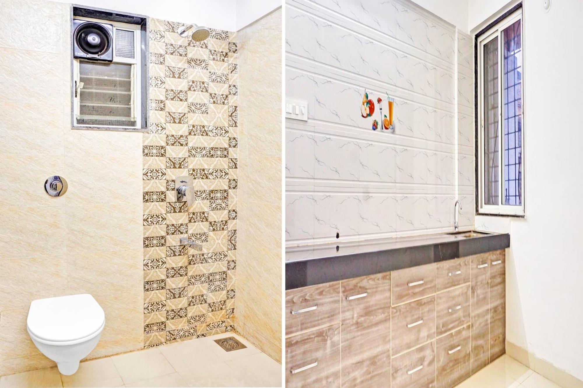 Super Collection O Baner Formerly Seven Hills Dapuri Ngoại thất bức ảnh