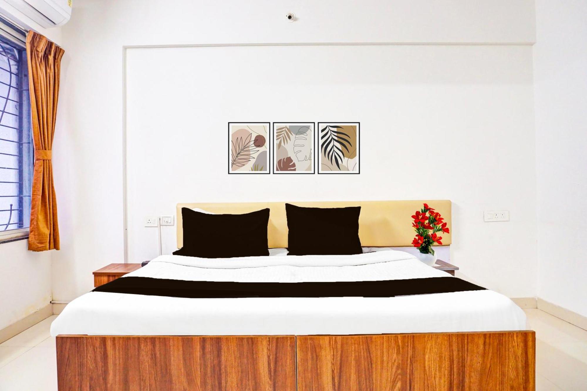 Super Collection O Baner Formerly Seven Hills Dapuri Ngoại thất bức ảnh