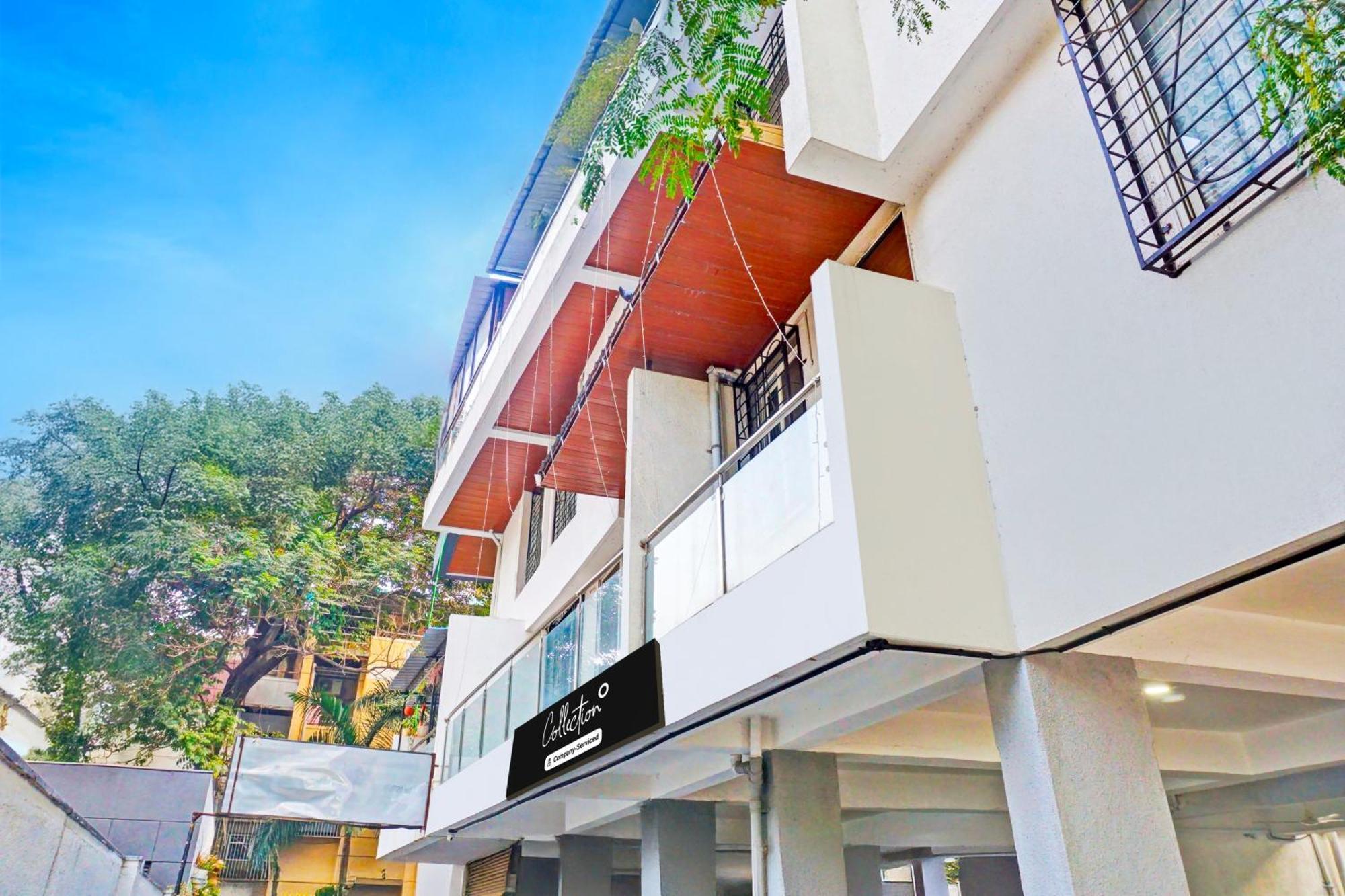 Super Collection O Baner Formerly Seven Hills Dapuri Ngoại thất bức ảnh