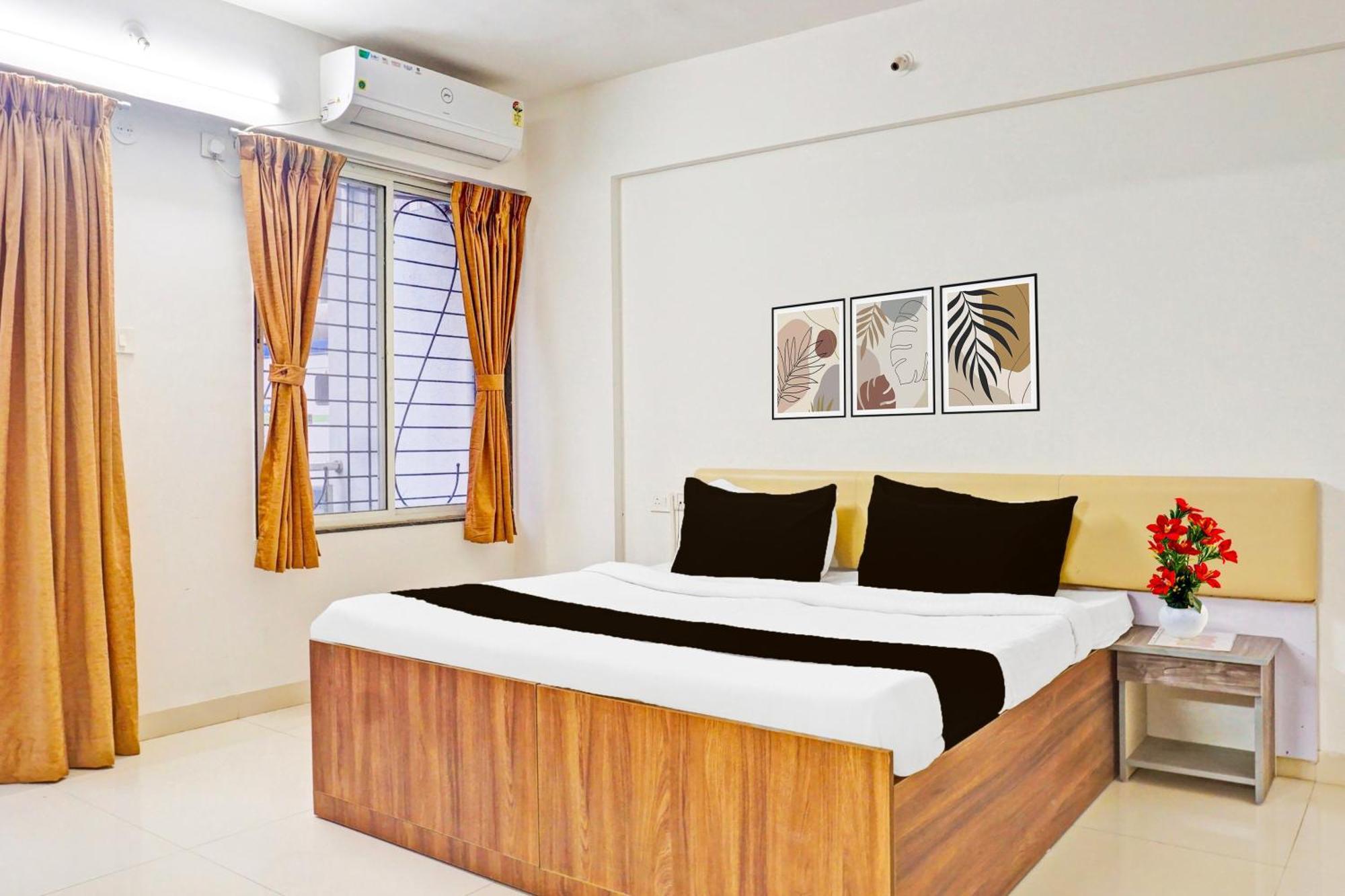 Super Collection O Baner Formerly Seven Hills Dapuri Ngoại thất bức ảnh