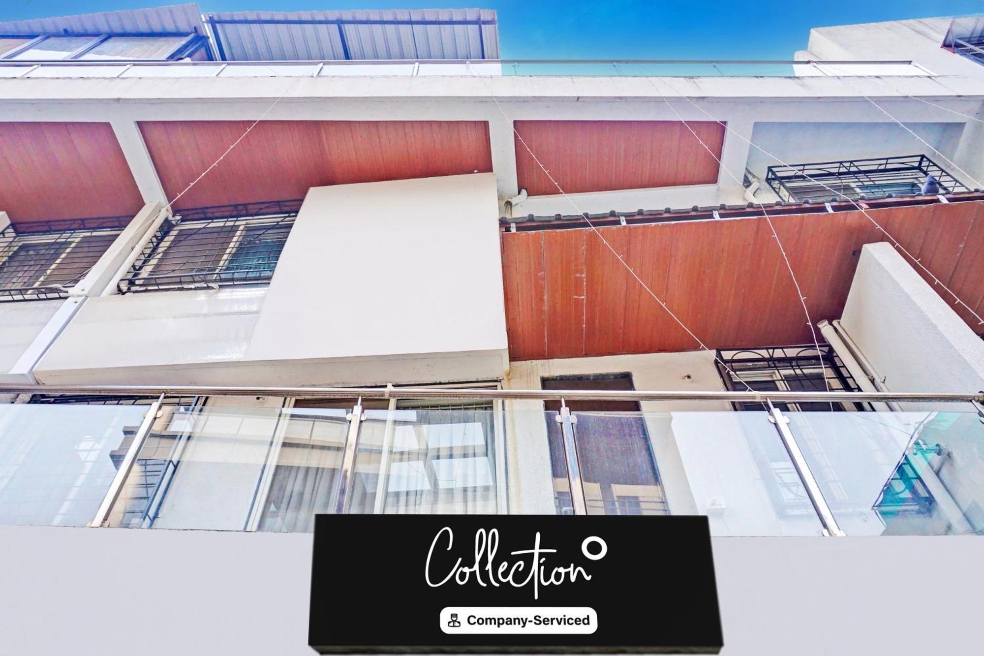 Super Collection O Baner Formerly Seven Hills Dapuri Ngoại thất bức ảnh