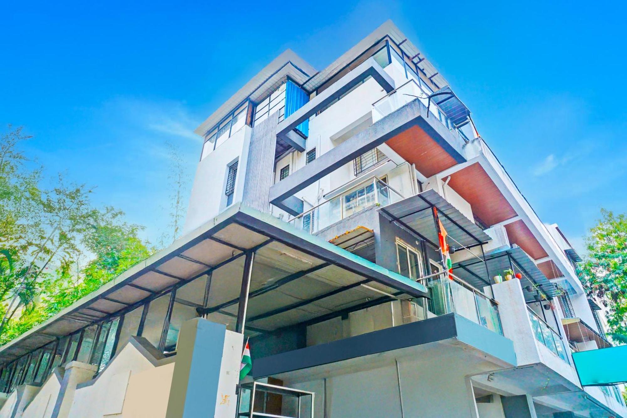 Super Collection O Baner Formerly Seven Hills Dapuri Ngoại thất bức ảnh